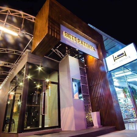 Bett Pattaya Hotel Exterior foto