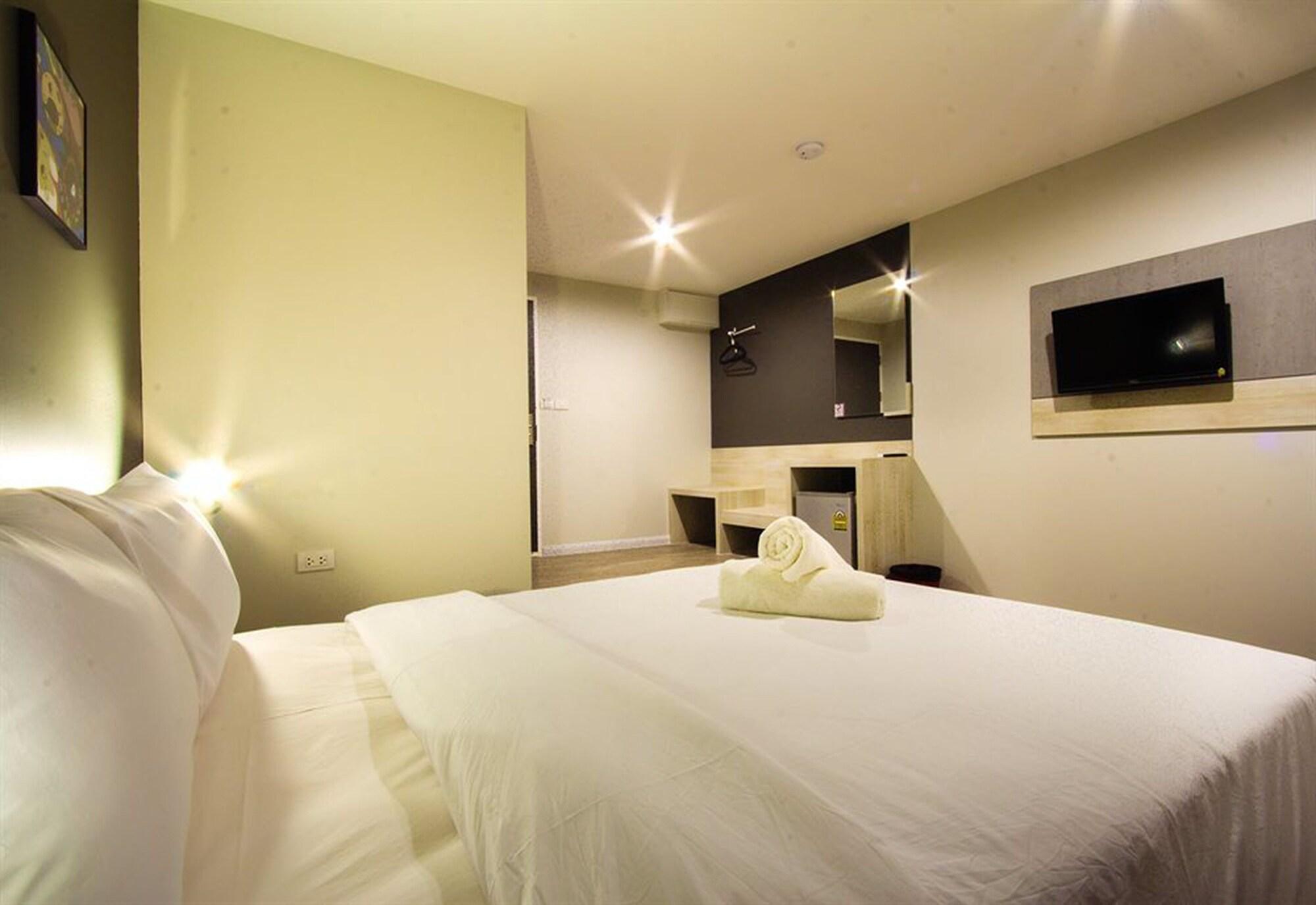 Bett Pattaya Hotel Exterior foto
